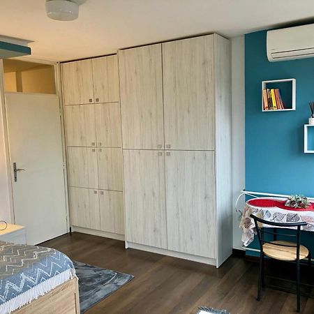 Blue Moon Apartment Нови Сад Екстериор снимка