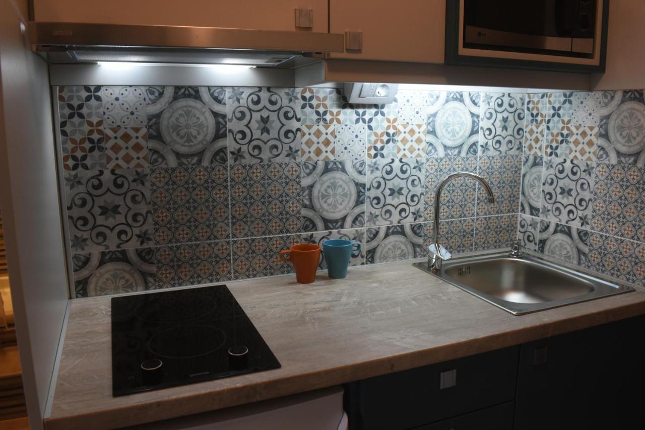 Blue Moon Apartment Нови Сад Екстериор снимка