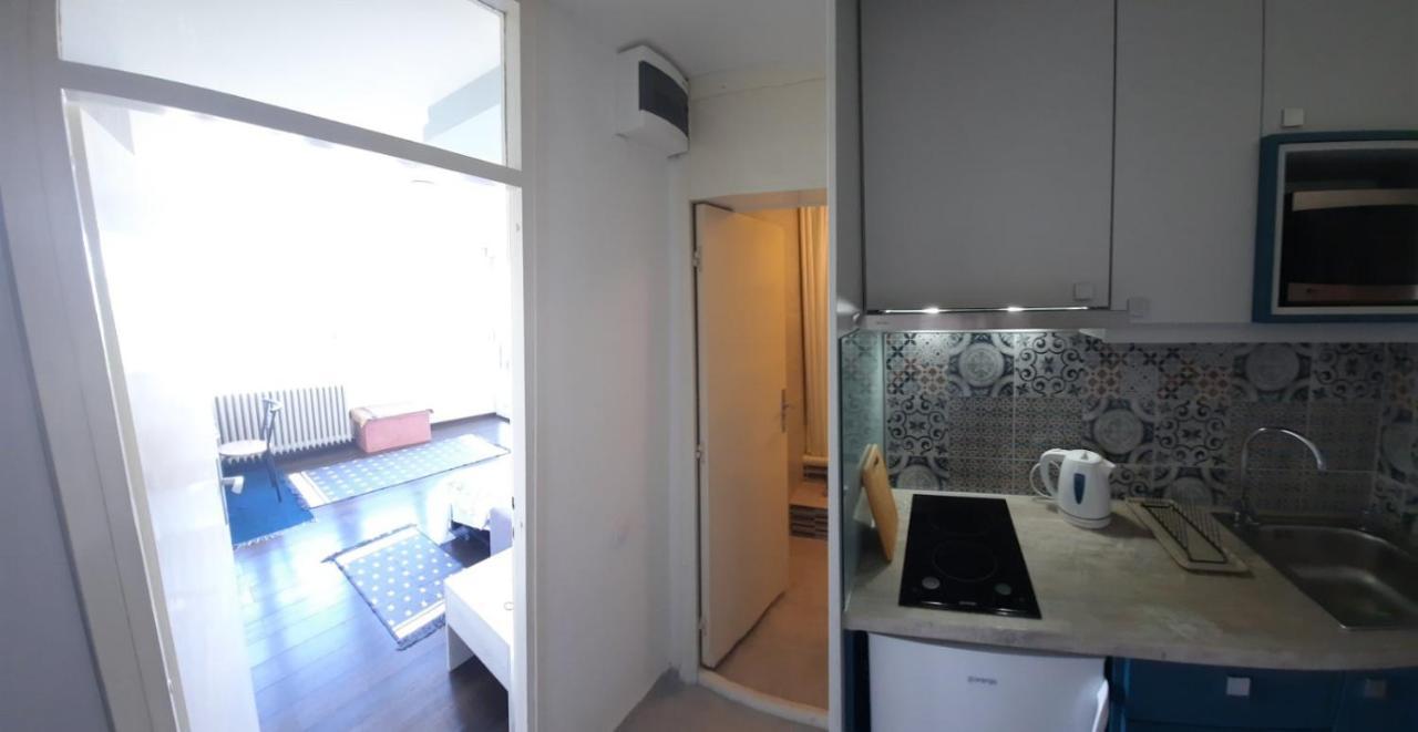 Blue Moon Apartment Нови Сад Екстериор снимка