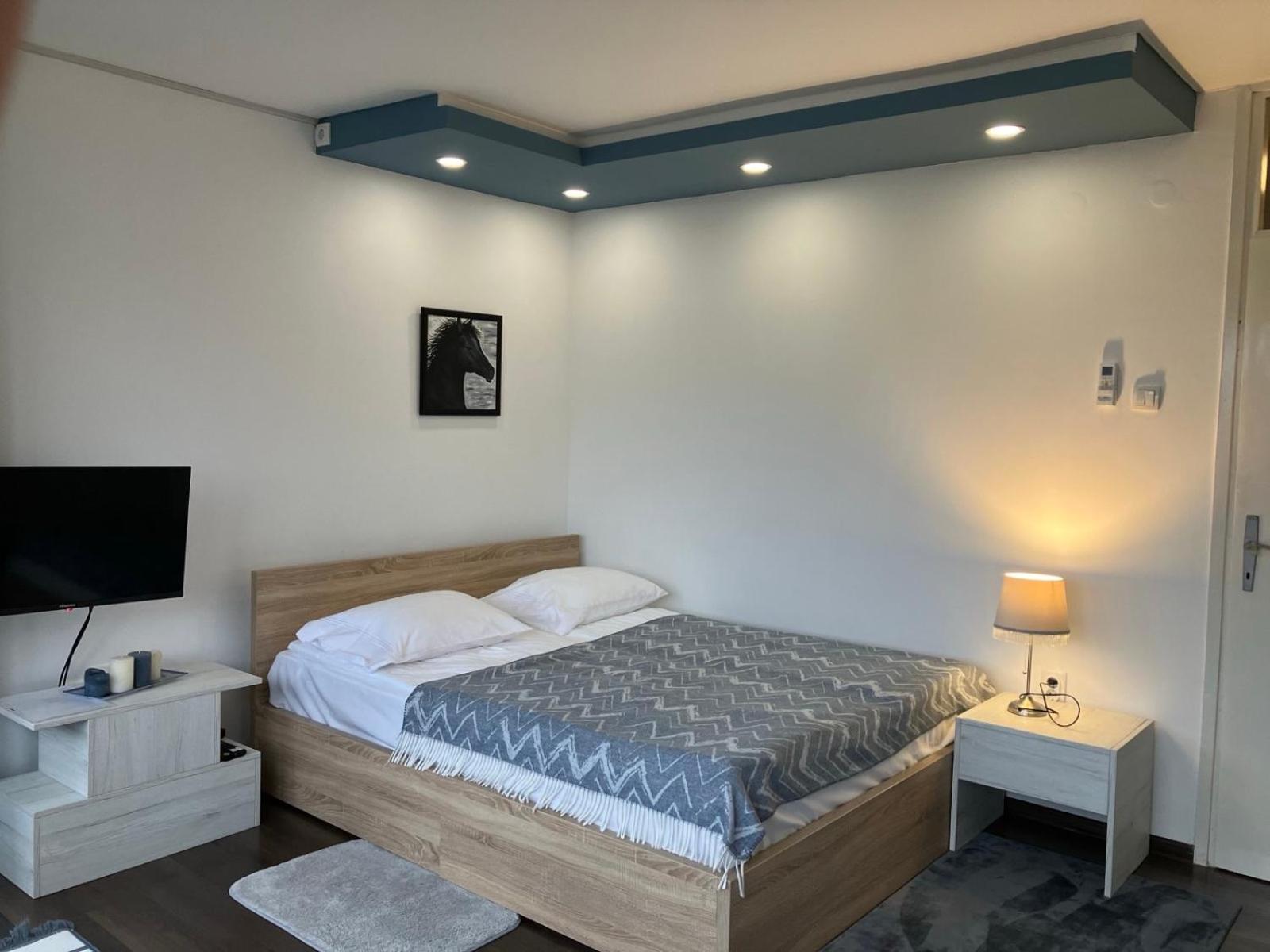 Blue Moon Apartment Нови Сад Екстериор снимка