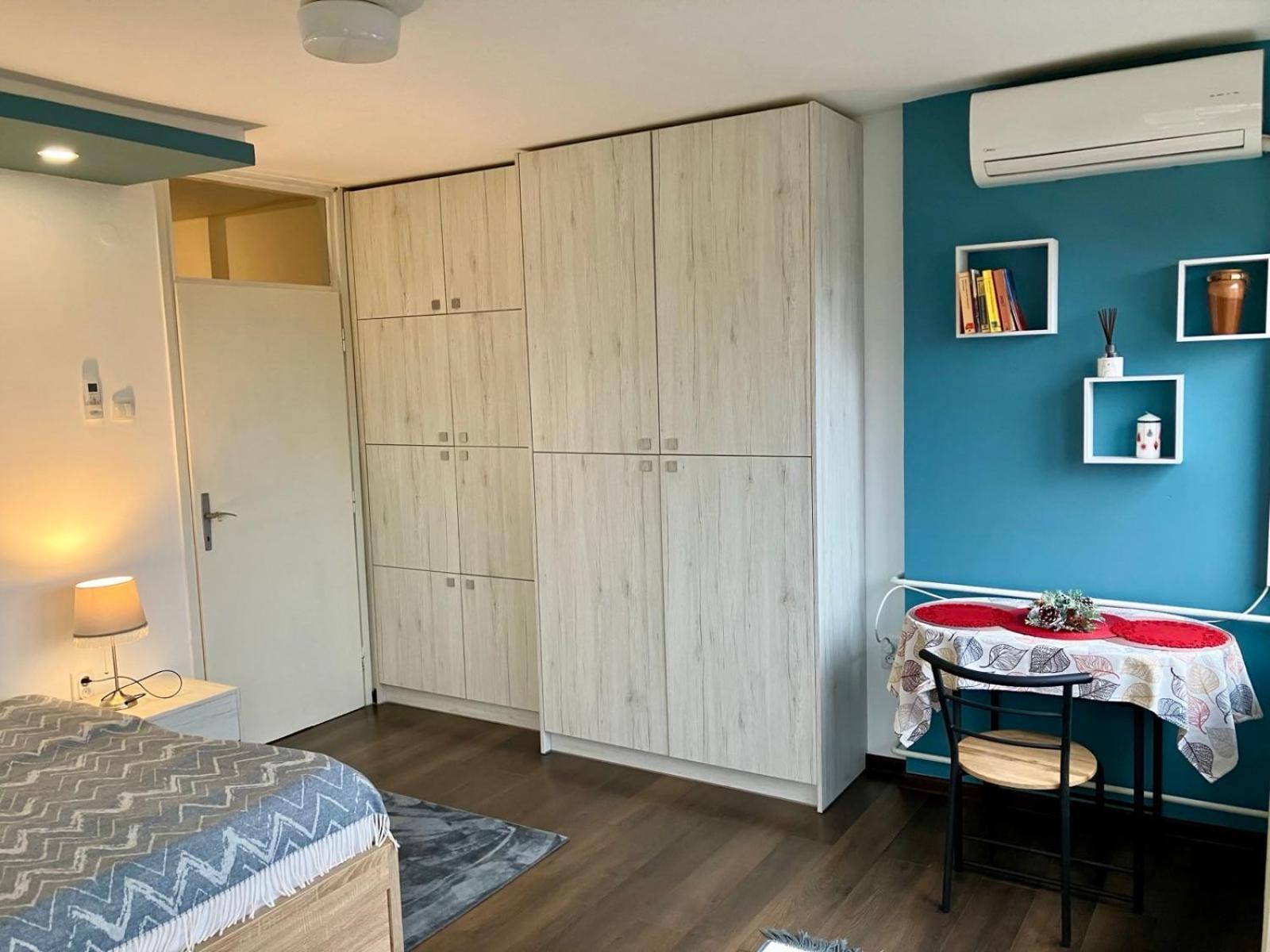 Blue Moon Apartment Нови Сад Екстериор снимка